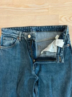 Suorat siniset farkut MONKI