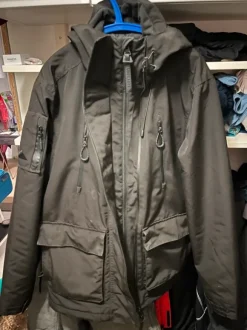 Superdry miesten takki koko L/XL