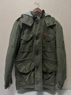 SuperDry military jacket