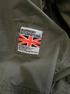 SuperDry military jacket