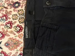 Superdry pants 30/32