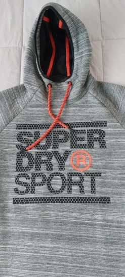 Superdry Sport -huppari