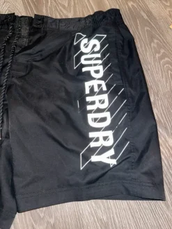 SuperDry swimming shorts