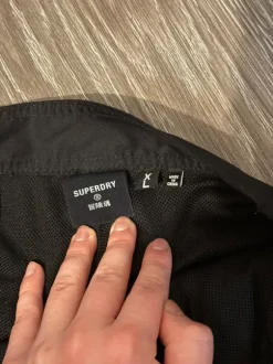 SuperDry swimming shorts