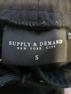 Supply & Demand Collegehousut koko S