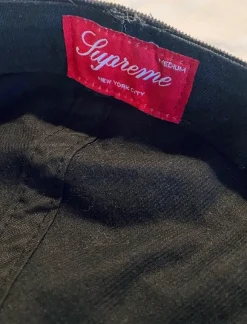 Supreme cap (medium size)