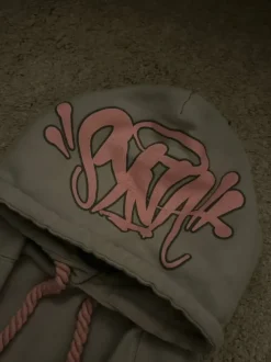 Syna World Grey Hoodie