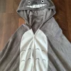 Szlafrok narzutka one duże kigurumi przebranie strój Totoro
