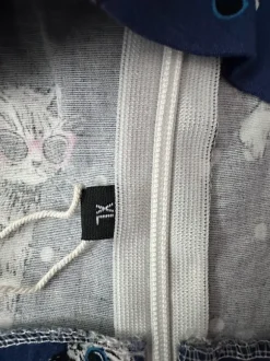 Szlafrok narzutka one duże kigurumi przebranie strój Totoro