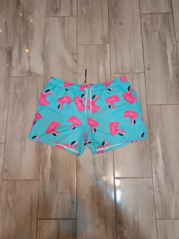 Szorty męskie, marka: asos, rozmiar 2XL