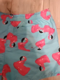 Szorty męskie, marka: asos, rozmiar 2XL