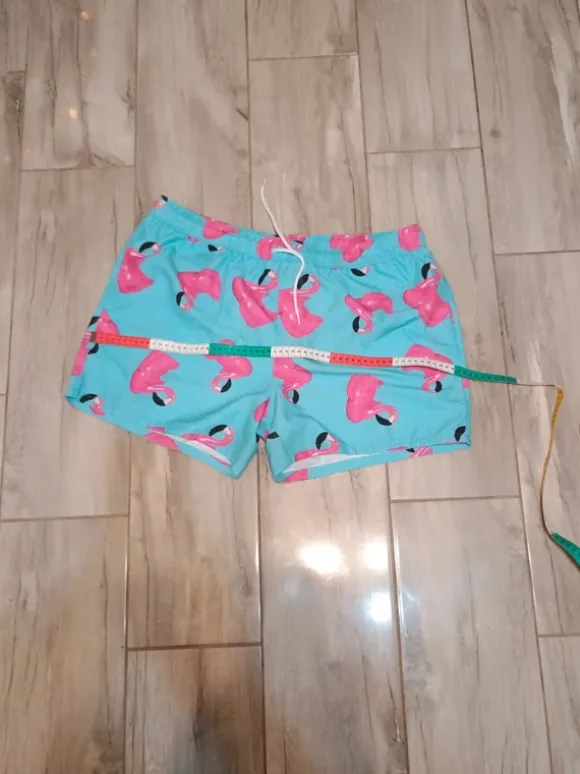 Szorty męskie, marka: asos, rozmiar 2XL