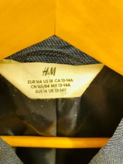 Takki+housut (pojille/nuorille)