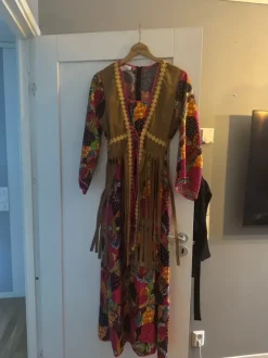 70-tals klänning/maskerad