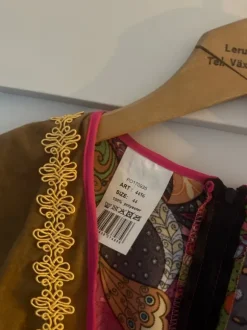 70-tals klänning/maskerad