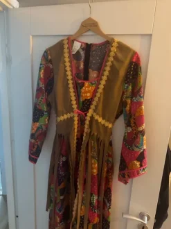 70-tals klänning/maskerad