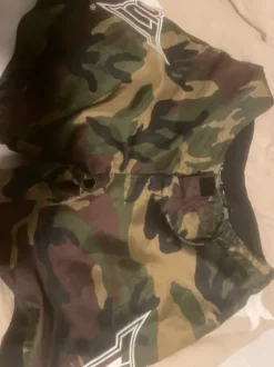 Tapout - Camo shortsit