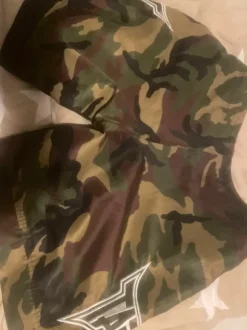 Tapout - Camo shortsit