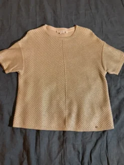 Ted Baker lyhythihainen neule L