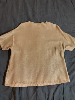 Ted Baker lyhythihainen neule L