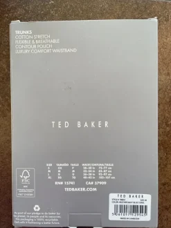 Ted Baker trunks
