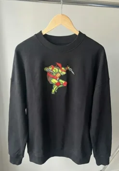 Teenage Mutant Ninja Turtles sweatshirt