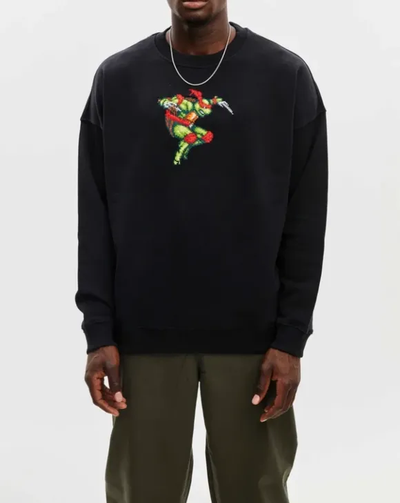 Teenage Mutant Ninja Turtles sweatshirt