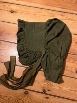 19th century style bonnet