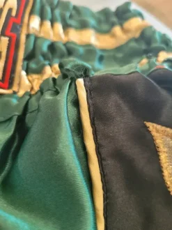 Thai nyrkkeily shortsit