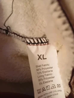 Thermo legginssit xl