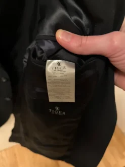 Tiger of Sweden Kalkin-puvun takki