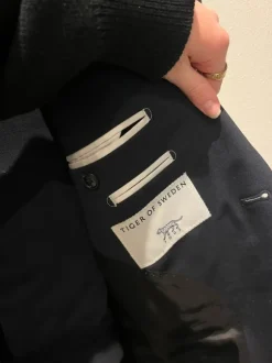 Tiger of Sweden puku