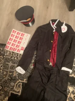 Toilet-Bound Hanako-Kun Cosplay