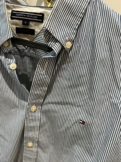 Tommy Hilfiger kauluspaita