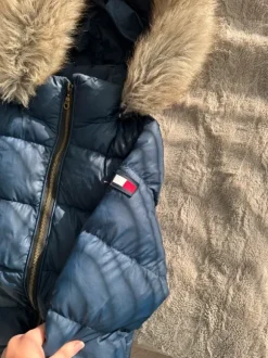 Tommy Hilfiger toppatakki