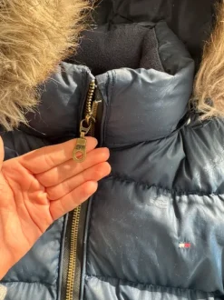 Tommy Hilfiger toppatakki