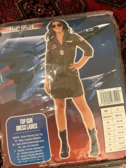 Top Gun -naamiaisasu