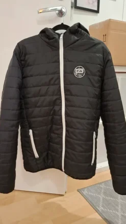 TPS kevytvanutakki, kokoa S