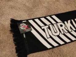 TPS virallinen fanihuivi