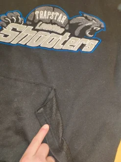 trapstar shooter huppari