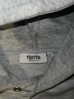 trapstar shooters hoodie
