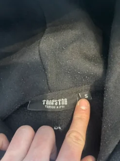 Trapstar Shooters hoodie college