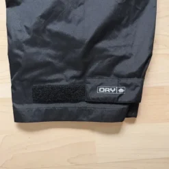 Trekmates Outerwear Black Pants Medium