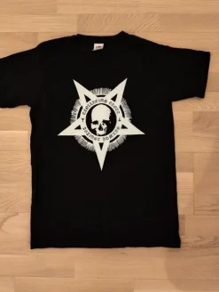 Trollheims grott bändipaita