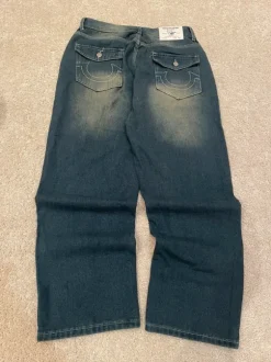 True religion baggy/straight farkut