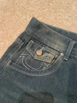 True religion baggy/straight farkut