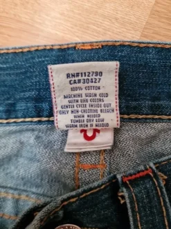 True religion Joey bootcut jeans