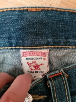 True religion Joey bootcut jeans