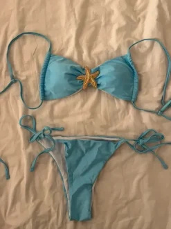 Turkoosit bikinit🩵