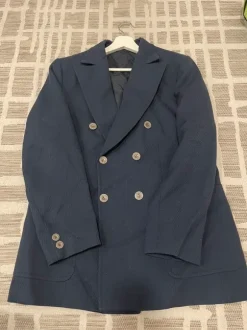 TURO merkkinen retro & merimieshenkinen pikkutakki